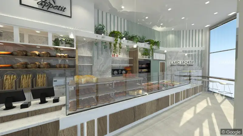 Photo de L'Arc Sportif, boulangerie à Colombes