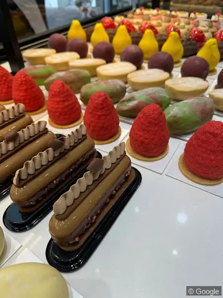 Photo 3 de L'Arc Sportif, boulangerie à Colombes