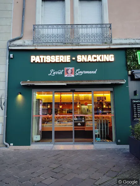 Photo de L'Arrêt Gourmand - Sandwicherie Pâtisserie, boulangerie à Grenoble