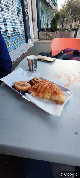 Photo 3 de L'Arrêt Gourmand - Sandwicherie Pâtisserie, boulangerie à Grenoble