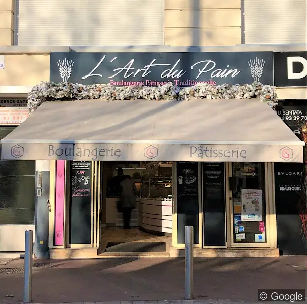 Photo de L'art Du Pain - Boulangerie, boulangerie à Cannes