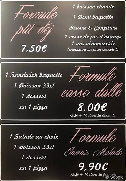 Photo 2 de L'art Du Pain - Boulangerie, boulangerie à Cannes