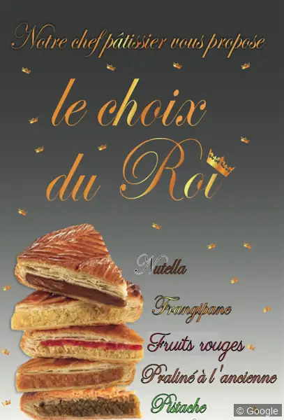 Photo 2 de L'art du pain, boulangerie à Saint-Denis