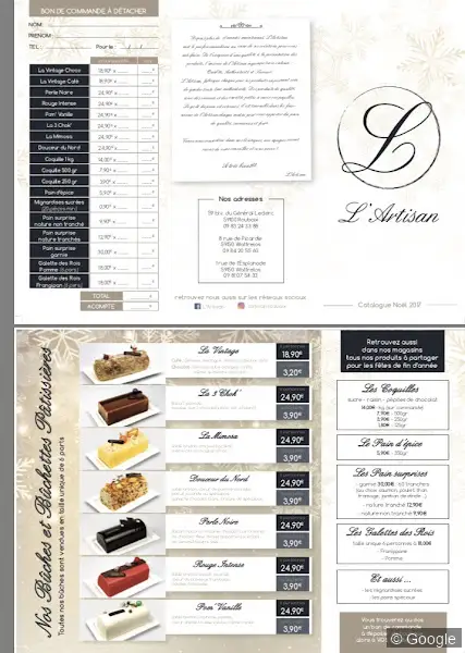 Photo 2 de L'artisan, boulangerie à Roubaix