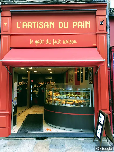 Photo de L'Artisan du Pain, boulangerie à Rennes