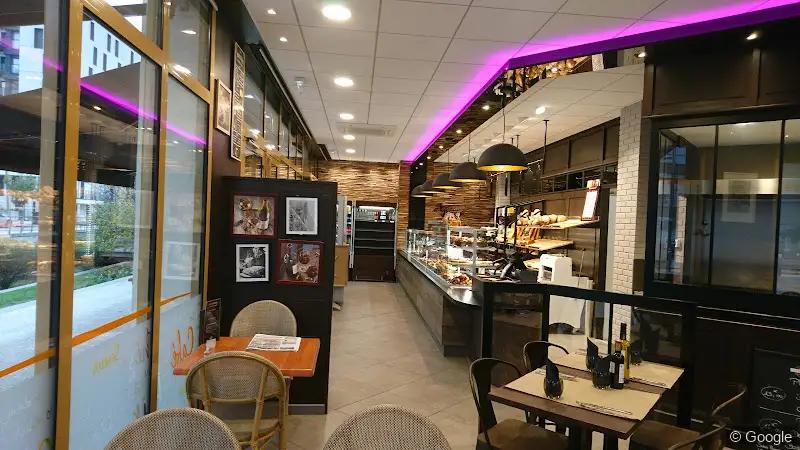 Photo de L'Assiette du Boulanger, boulangerie à Rouen