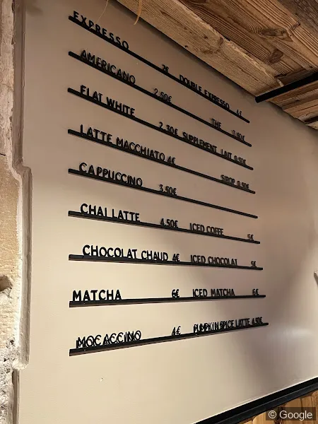 Photo 2 de L'Atelier 116, boulangerie à Strasbourg