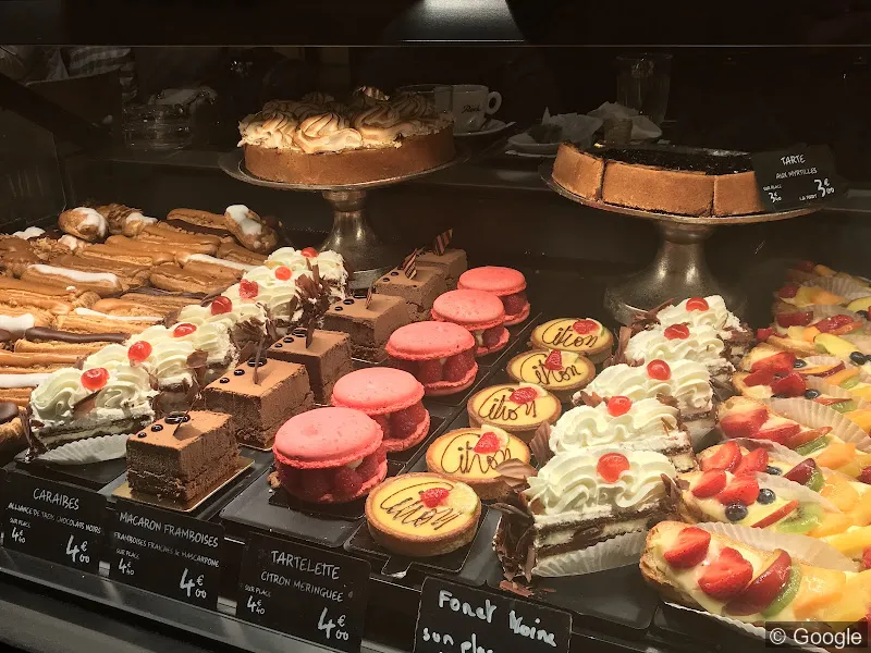 Photo 3 de L'Atelier 116, boulangerie à Strasbourg