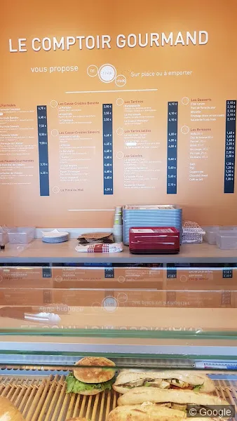 Photo 2 de L'Atelier Banette Montpellier, boulangerie à Montpellier