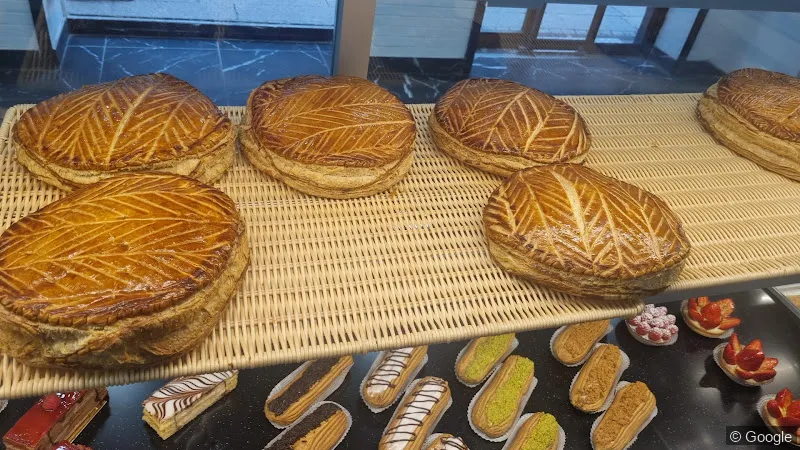 Photo 2 de L' ATELIER DE LA PLACE, boulangerie à Saint-Étienne