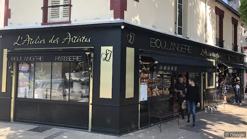 Photo de L'atelier Des Artistes, boulangerie à Aulnay-sous-Bois