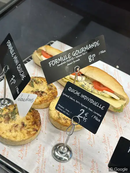 Photo 2 de L'atelier Des Artistes, boulangerie à Aulnay-sous-Bois