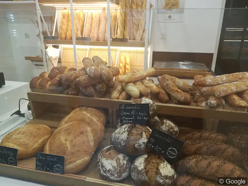 Photo de L'Atelier Des Délices, boulangerie à Asnières-sur-Seine