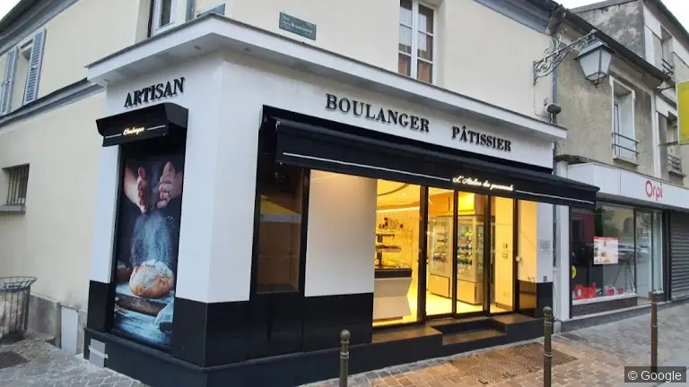 Photo de L' Atelier des gourmands, boulangerie à Noisy-le-Grand