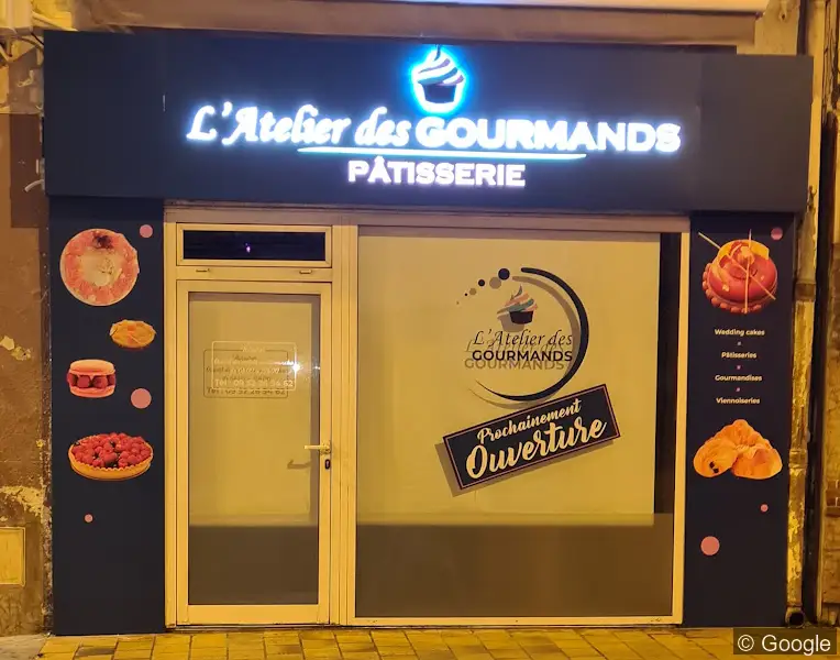 Photo de L'atelier des gourmands, boulangerie à Perpignan