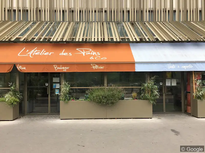 Photo de L'Atelier des Pains & Co, boulangerie à Nanterre