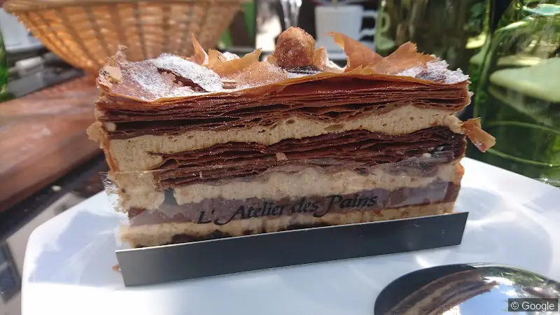 Photo 3 de L'Atelier des Pains & Co, boulangerie à Nanterre