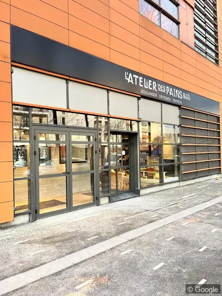 Photo de L'Atelier des Pains & Co, boulangerie à Rueil-Malmaison