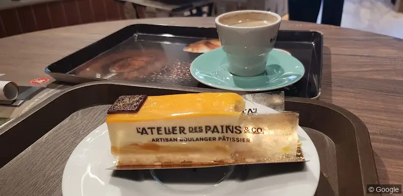 Photo 2 de L'Atelier des Pains & Co, boulangerie à Rueil-Malmaison