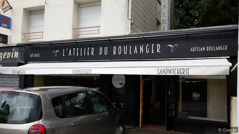 Photo de L'atelier du boulanger, boulangerie à Brest
