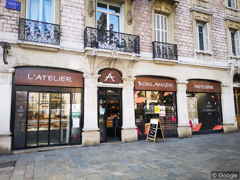 Photo de L'atelier du boulanger, boulangerie à Dijon