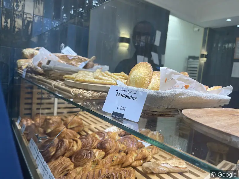 Photo 3 de L'Atelier Gabriel Boulogne, boulangerie à Boulogne-Billancourt