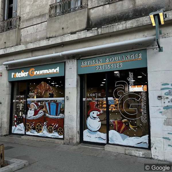 Photo de L'Atelier Gourmand Clemenceau, boulangerie à Montpellier
