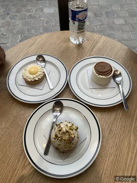 Photo 2 de L' Atelier M, boulangerie à Montreuil