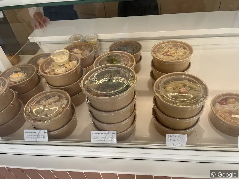 Photo 3 de L' Atelier M, boulangerie à Montreuil