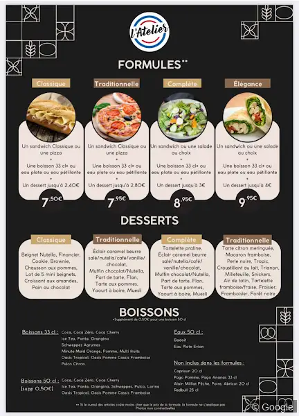 Photo 2 de L'Atelier Salengro, boulangerie à Villeurbanne