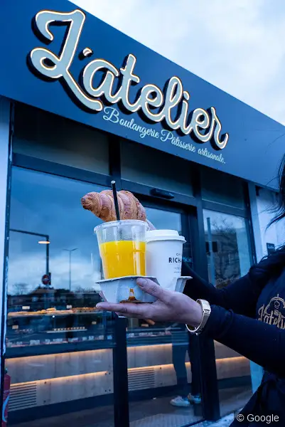 Photo de L'Atelier Tourcoing, boulangerie à Tourcoing