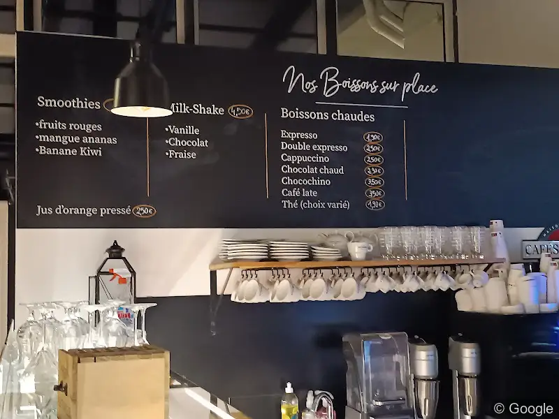 Photo 2 de L'Atelier Tourcoing, boulangerie à Tourcoing