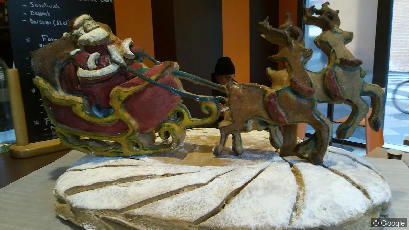 Photo 2 de L'Autre Boulangerie, boulangerie à Toulouse