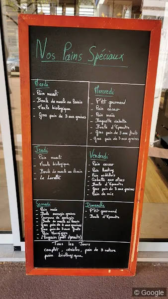 Photo 2 de L' autre Boulangerie Lorette, boulangerie à Angers