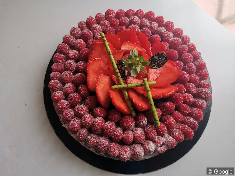 Photo 3 de L'éclair de Calais, boulangerie à Calais