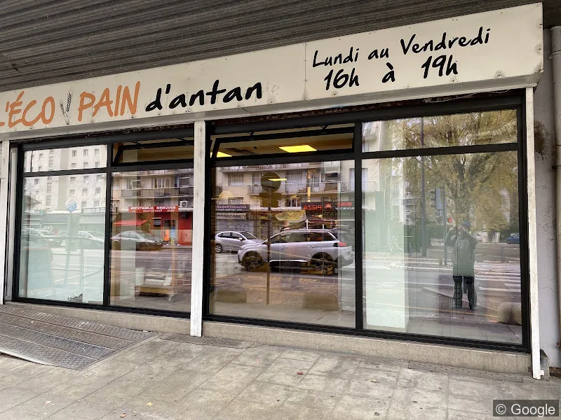 Photo de L'éco pain d'antan, boulangerie à Grenoble