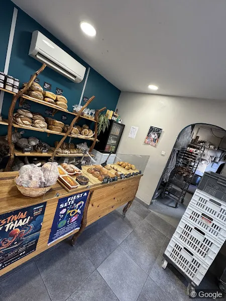 Photo de L'Ecopain d'abord, boulangerie à Montpellier