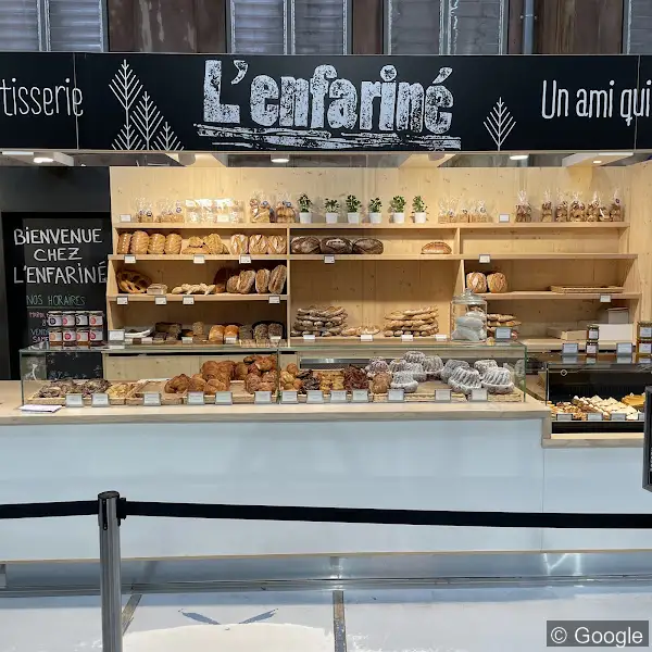 Photo de L'Enfariné Marché Couvert, boulangerie à Colmar