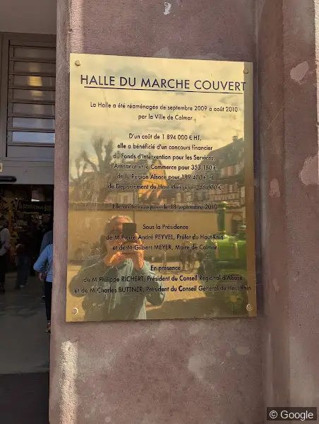 Photo 2 de L'Enfariné Marché Couvert, boulangerie à Colmar