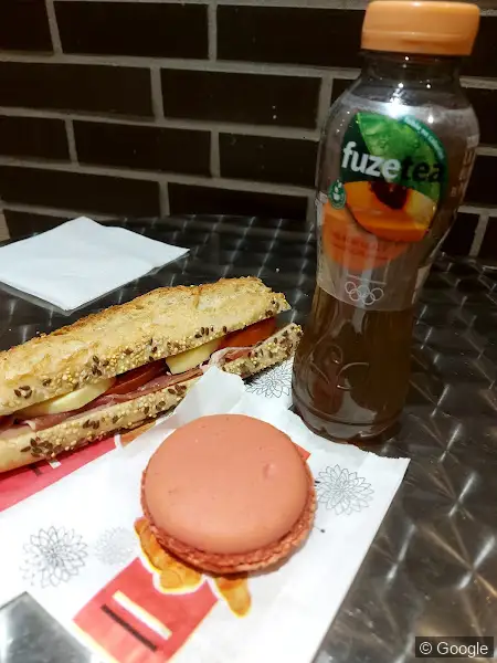 Photo 2 de L'Épi d'Or, boulangerie à Nancy