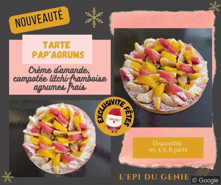 Photo 2 de L'épi du Génie, boulangerie à Angers