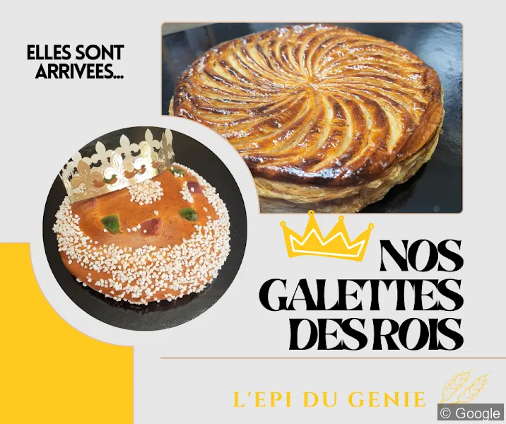 Photo 3 de L'épi du Génie, boulangerie à Angers