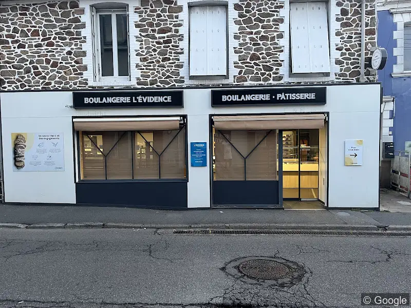 Photo de L'Evidence, boulangerie à Saint-Nazaire