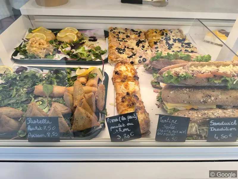 Photo de L'excellence, boulangerie à Saint-Denis