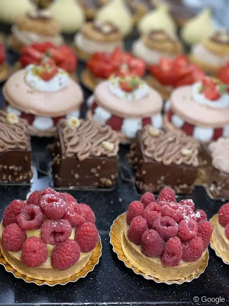 Photo 2 de L'IMPERATRICE BOULANGERIE, boulangerie à Aulnay-sous-Bois