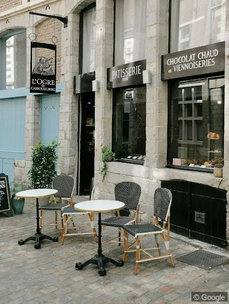Photo de L'Ogre de Carrouselberg, boulangerie à Lille