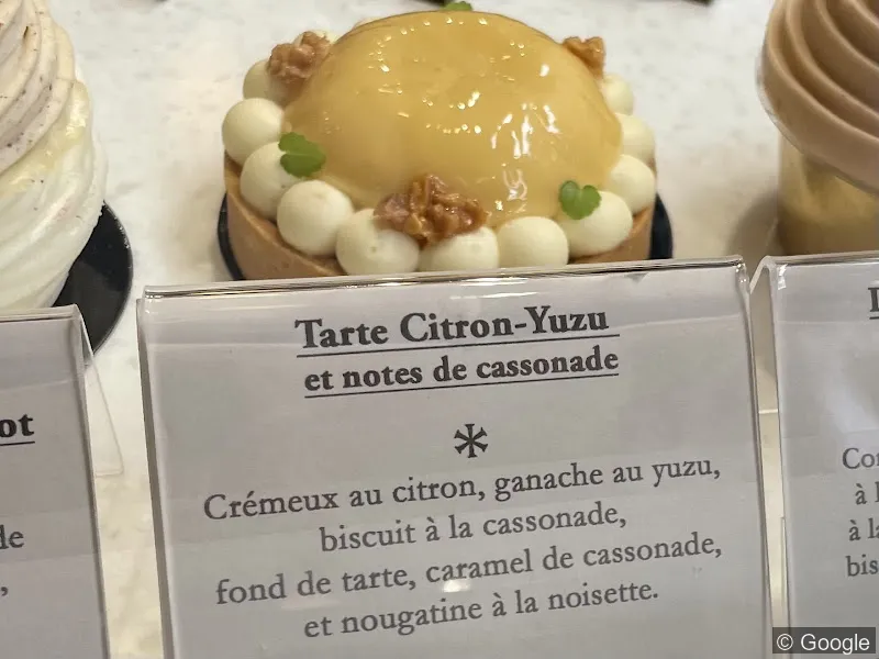 Photo 2 de L'Ogre de Carrouselberg, boulangerie à Lille