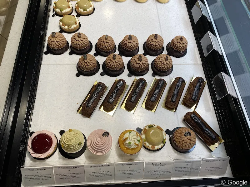 Photo 3 de L'Ogre de Carrouselberg, boulangerie à Lille