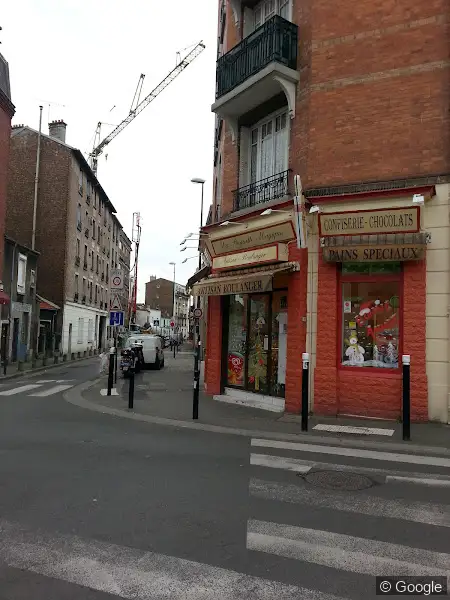 Photo de La Baguette magique, boulangerie à Montreuil