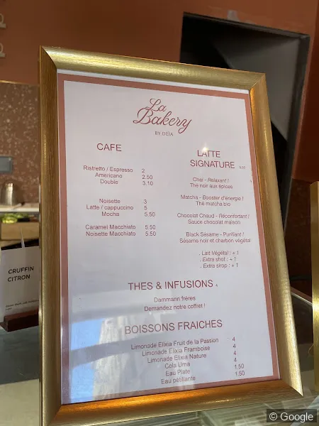 Photo 2 de La Bakery by Deïa, boulangerie à Marseille